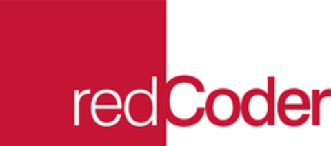 redCoder Logo (EUIPO, 20.12.2013)