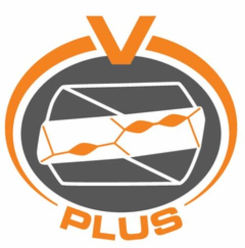 V-PLUS Logo (EUIPO, 01/15/2014)