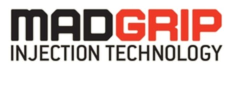 MADGRIP INJECTION TECHNOLOGY Logo (EUIPO, 27.01.2014)