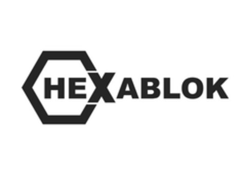 Hexablok Logo (EUIPO, 01/28/2014)