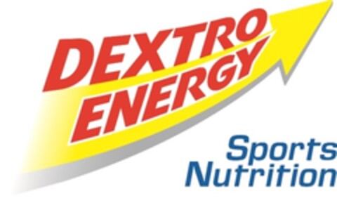 DEXTRO ENERGY Sports Nutrition Logo (EUIPO, 14.02.2014)