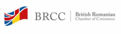 BRCC British Romanian Chamber of Commerce Logo (EUIPO, 27.02.2014)