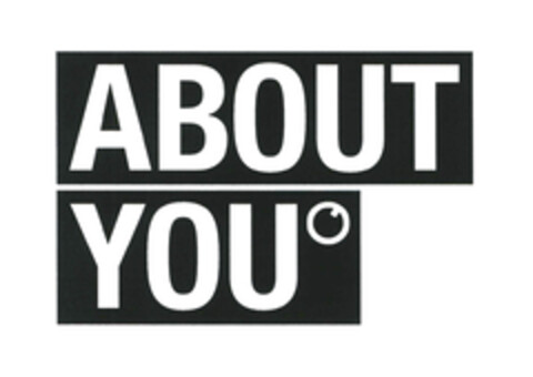 ABOUT YOU Logo (EUIPO, 24.03.2014)