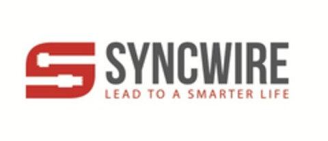 S Syncwire Lead To A Smarter Life Logo (EUIPO, 12.09.2014)