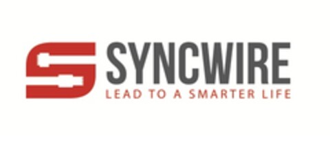 S Syncwire Lead To A Smarter Life Logo (EUIPO, 09/12/2014)