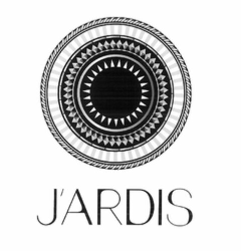 J'ARDIS Logo (EUIPO, 06/25/2014)