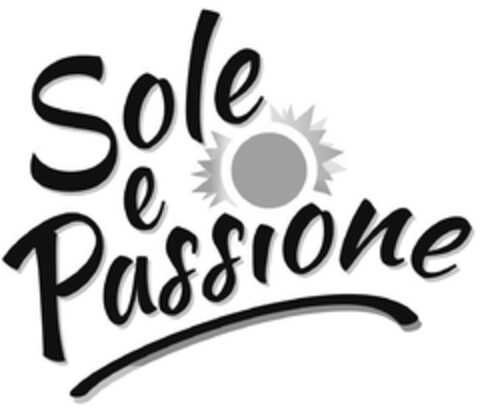 SOLE E PASSIONE Logo (EUIPO, 07/09/2014)