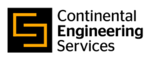 Continental Engineering Services Logo (EUIPO, 07/15/2014)