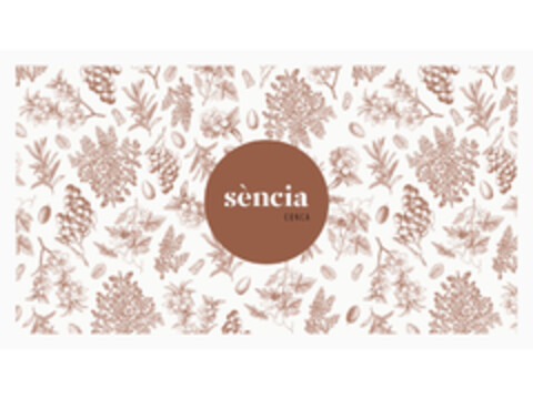 sència CONCA Logo (EUIPO, 23.07.2014)