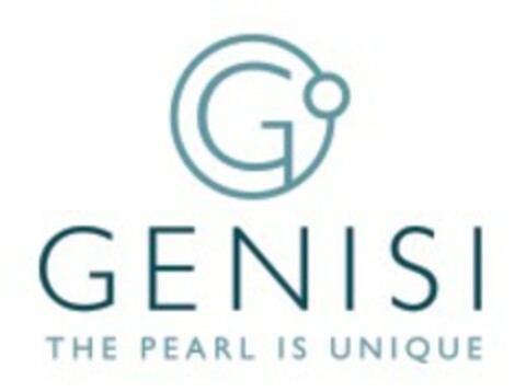 GENISI THE PEARL IS UNIQUE Logo (EUIPO, 23.07.2014)