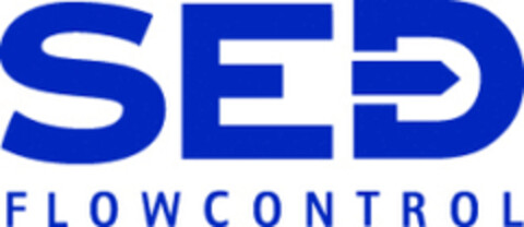 SED FLOWCONTROL Logo (EUIPO, 08/21/2014)