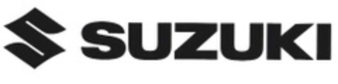 SUZUKI Logo (EUIPO, 08/22/2014)