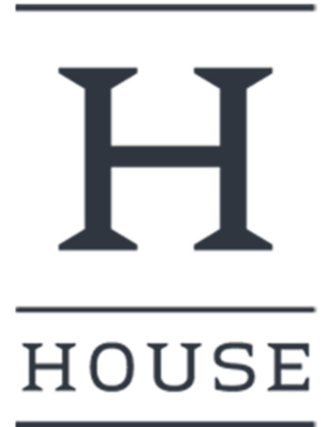 H HOUSE Logo (EUIPO, 28.10.2014)