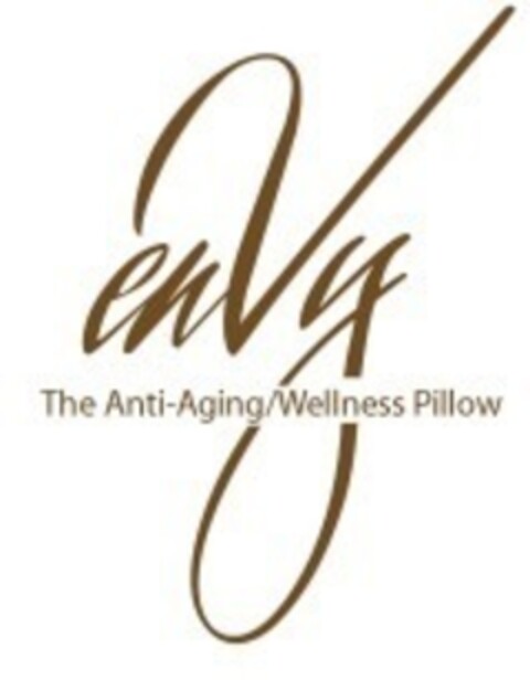 enVy The Anti-Aging Wellness Pillow Logo (EUIPO, 30.10.2014)