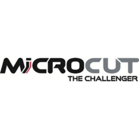 MICROCUT THE CHALLENGER Logo (EUIPO, 14.11.2014)