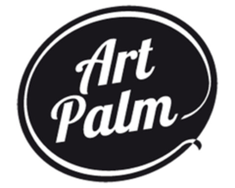 ART PALM Logo (EUIPO, 12/03/2014)