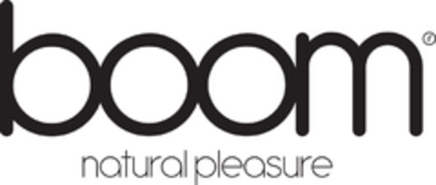 Boom natural pleasure Logo (EUIPO, 10.03.2015)