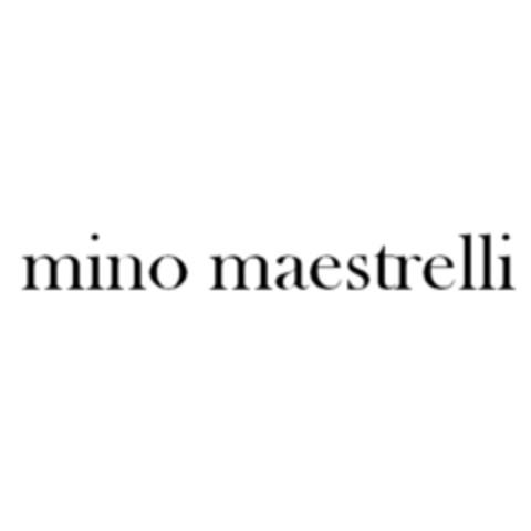 mino maestrelli Logo (EUIPO, 09.02.2015)