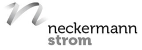 neckermann strom Logo (EUIPO, 26.03.2015)