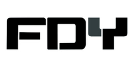 FDY Logo (EUIPO, 05/06/2015)