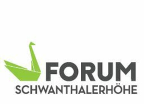 FORUM SCHWANTHALERHÖHE Logo (EUIPO, 24.06.2015)