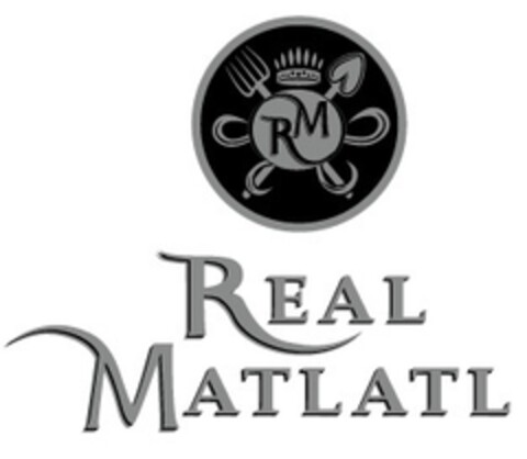 REAL MATLATL Logo (EUIPO, 06/26/2015)