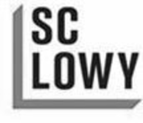 SC LOWY Logo (EUIPO, 07/01/2015)