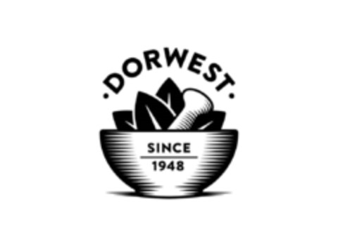 DORWEST SINCE 1948 Logo (EUIPO, 09/03/2015)