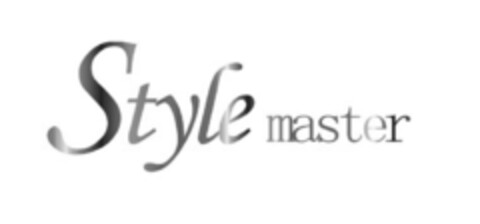 Style master Logo (EUIPO, 09/25/2015)