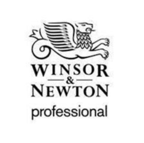 WINSOR & NEWTON professional Logo (EUIPO, 08.10.2015)