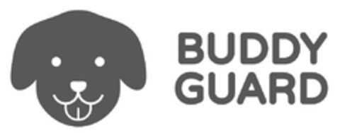 BUDDY GUARD Logo (EUIPO, 13.11.2015)