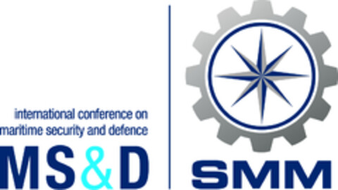 MS&D 
international conference on maritime security and defence
SMM Logo (EUIPO, 25.01.2016)