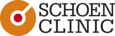 SCHOEN CLINIC Logo (EUIPO, 02/03/2016)