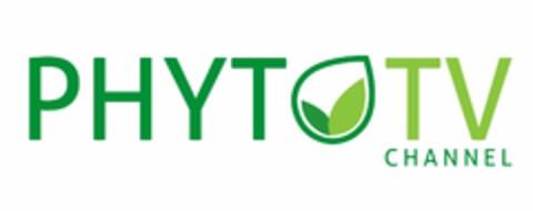 PHYTOTV CHANNEL Logo (EUIPO, 18.02.2016)