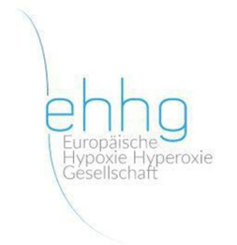 ehhg Europäische Hypoxie Hyperoxie Gesellschaft Logo (EUIPO, 26.02.2016)