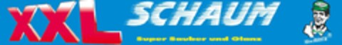 XXL SCHAUM Super Sauber und Glanz MacBrite Logo (EUIPO, 04/15/2016)