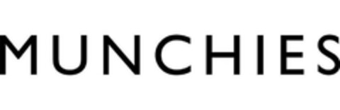 MUNCHIES Logo (EUIPO, 25.04.2016)