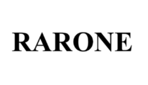 RARONE Logo (EUIPO, 07.05.2016)