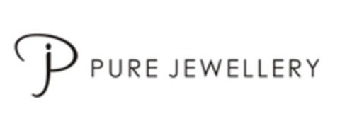 P PURE JEWELLERY Logo (EUIPO, 22.08.2016)