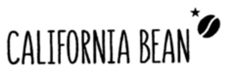 CALIFORNIA BEAN Logo (EUIPO, 09/04/2016)