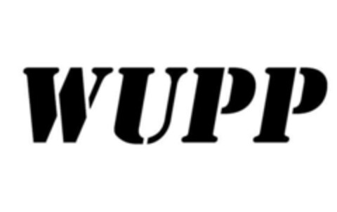 WUPP Logo (EUIPO, 27.10.2016)