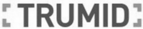 TRUMID Logo (EUIPO, 28.10.2016)