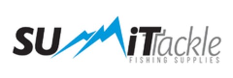 Summit Tackle Fishing Suppiles Logo (EUIPO, 11/01/2016)