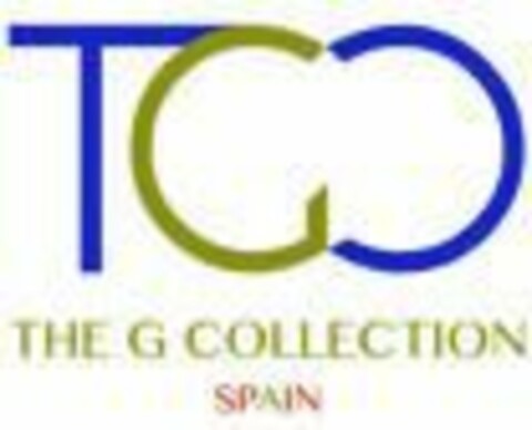 TGO THE G COLLECTION SPAIN Logo (EUIPO, 11/02/2016)