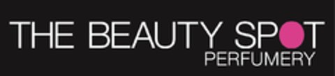 THE BEAUTY SPOT PERFUMERY Logo (EUIPO, 24.11.2016)