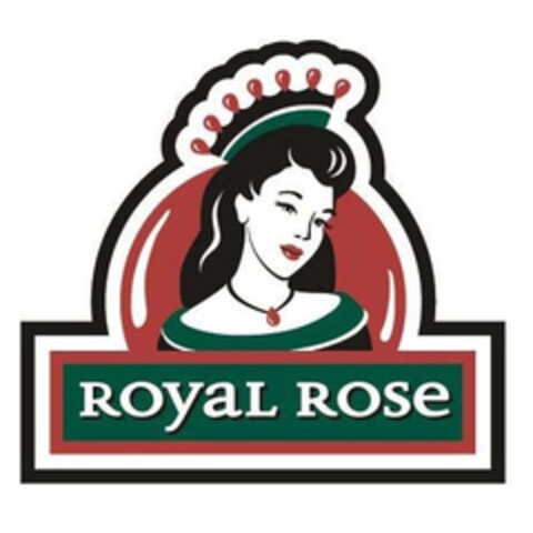 ROYAL ROSE Logo (EUIPO, 12/13/2016)