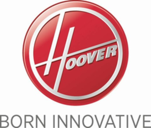 HOOVER BORN INNOVATIVE Logo (EUIPO, 12/21/2016)