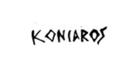 KONIAROS Logo (EUIPO, 12/22/2016)