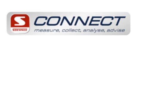 S SOEHNLE CONNECT measure, collect, analyse, advise Logo (EUIPO, 30.01.2017)