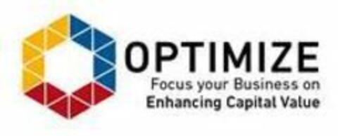 OPTIMIZE Focus your business on Enhancing Capital Value Logo (EUIPO, 14.02.2017)